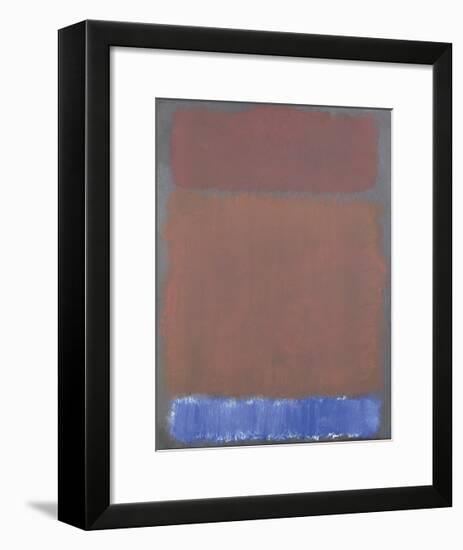 Untitled, 1968-Mark Rothko-Framed Art Print