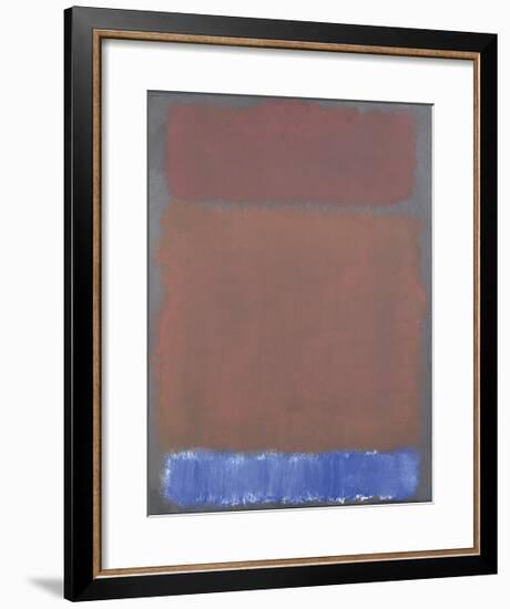 Untitled, 1968-Mark Rothko-Framed Art Print