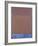 Untitled, 1968-Mark Rothko-Framed Art Print