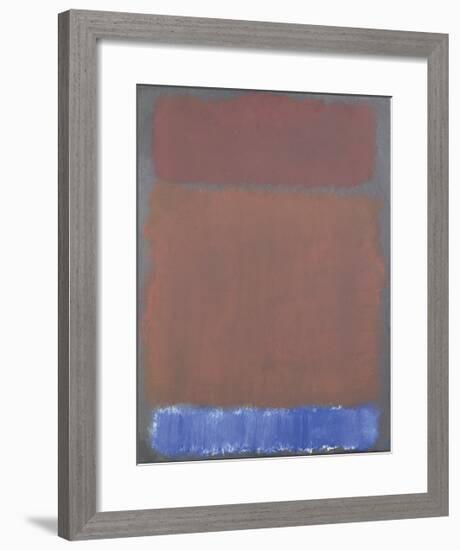 Untitled, 1968-Mark Rothko-Framed Art Print