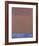 Untitled, 1968-Mark Rothko-Framed Art Print