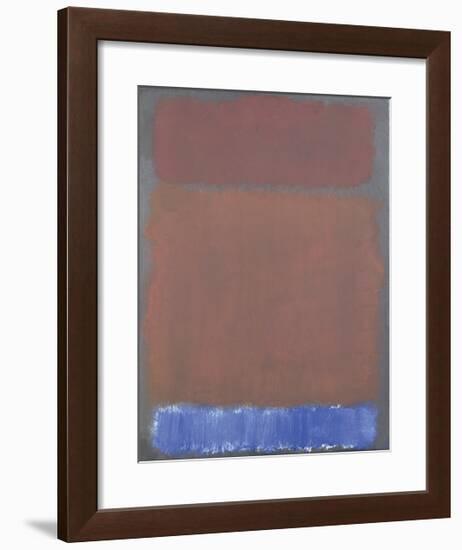 Untitled, 1968-Mark Rothko-Framed Art Print