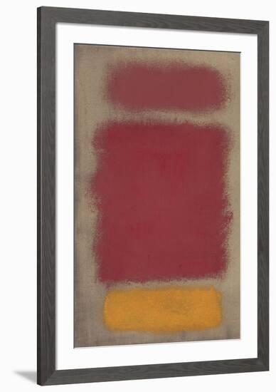 Untitled, 1968-Mark Rothko-Framed Art Print