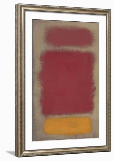 Untitled, 1968-Mark Rothko-Framed Art Print