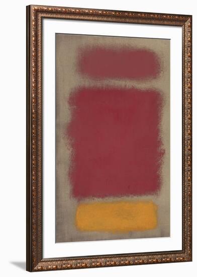 Untitled, 1968-Mark Rothko-Framed Art Print