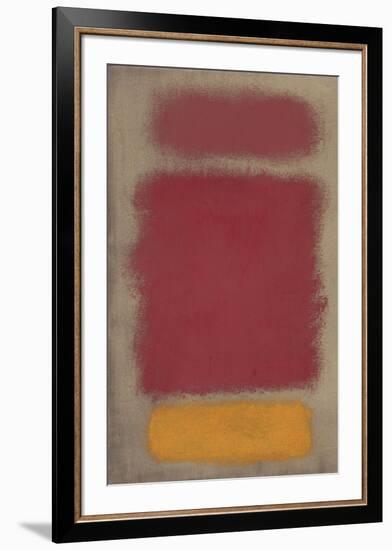 Untitled, 1968-Mark Rothko-Framed Art Print