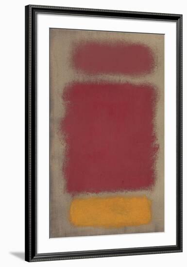 Untitled, 1968-Mark Rothko-Framed Art Print