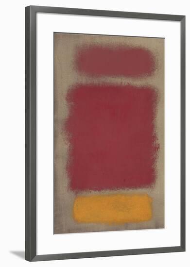 Untitled, 1968-Mark Rothko-Framed Art Print