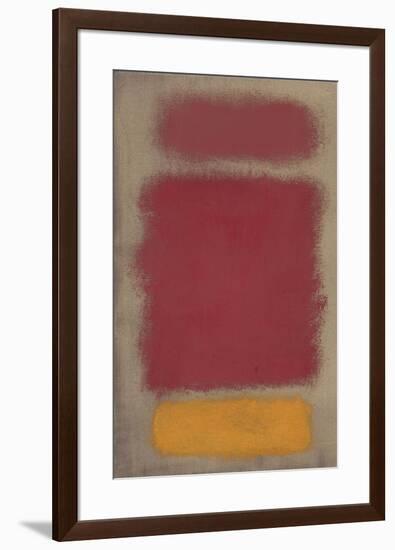 Untitled, 1968-Mark Rothko-Framed Art Print