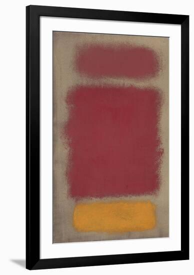 Untitled, 1968-Mark Rothko-Framed Art Print