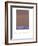 Untitled, 1968-Mark Rothko-Framed Giclee Print