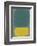 Untitled, 1968-Mark Rothko-Framed Art Print