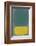 Untitled, 1968-Mark Rothko-Framed Art Print