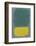 Untitled, 1968-Mark Rothko-Framed Art Print