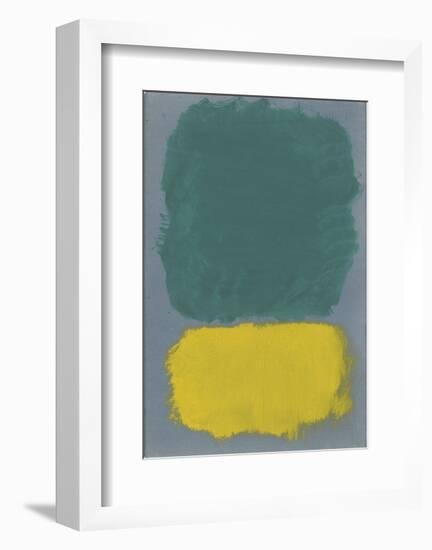 Untitled, 1968-Mark Rothko-Framed Art Print