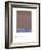 Untitled, 1968-Mark Rothko-Framed Giclee Print