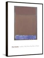 Untitled, 1968-Mark Rothko-Framed Stretched Canvas