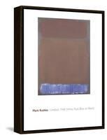 Untitled, 1968-Mark Rothko-Framed Stretched Canvas