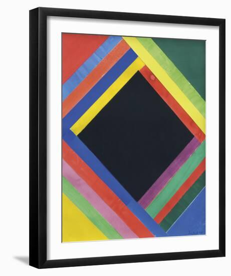 Untitled, 1978-Terry Frost-Framed Giclee Print