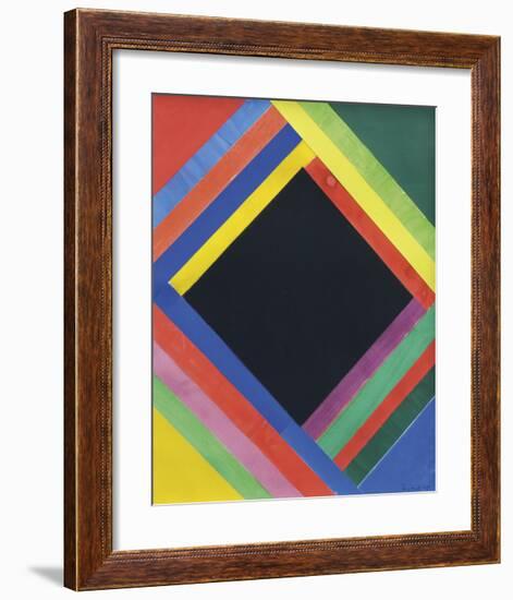 Untitled, 1978-Terry Frost-Framed Giclee Print