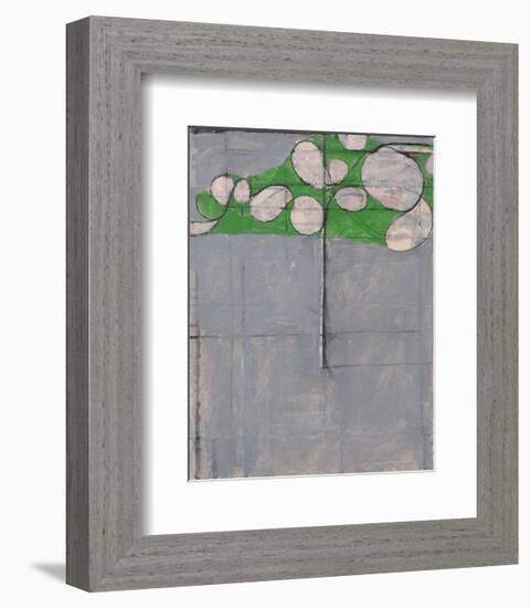 Untitled, 1980-Richard Diebenkorn-Framed Art Print