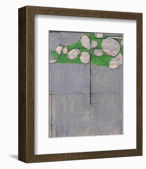 Untitled, 1980-Richard Diebenkorn-Framed Art Print