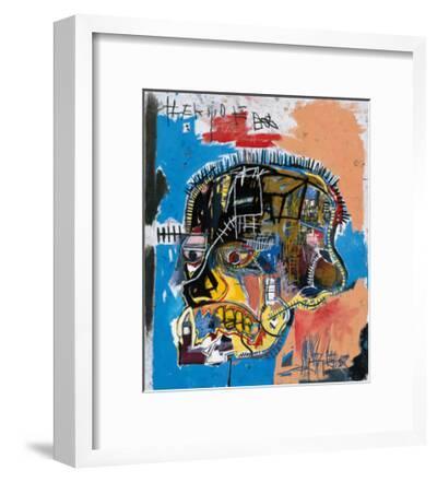 Dog  by Basquiat  Giclee Canvas Print Repro
