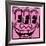 Untitled, 1981-Keith Haring-Framed Giclee Print