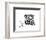 Untitled, 1982-Keith Haring-Framed Giclee Print