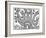 Untitled, 1982-Keith Haring-Framed Giclee Print