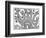 Untitled, 1982-Keith Haring-Framed Giclee Print