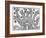 Untitled, 1982-Keith Haring-Framed Giclee Print
