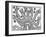 Untitled, 1982-Keith Haring-Framed Giclee Print