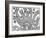 Untitled, 1982-Keith Haring-Framed Giclee Print