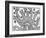 Untitled, 1982-Keith Haring-Framed Giclee Print