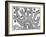 Untitled, 1982-Keith Haring-Framed Giclee Print