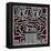 Untitled, 1983-Keith Haring-Framed Premier Image Canvas