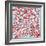 Untitled, 1989-Keith Haring-Framed Giclee Print