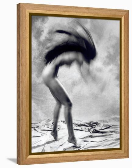 Untitled, 1990-2000-Didier Gaillard-Framed Premier Image Canvas