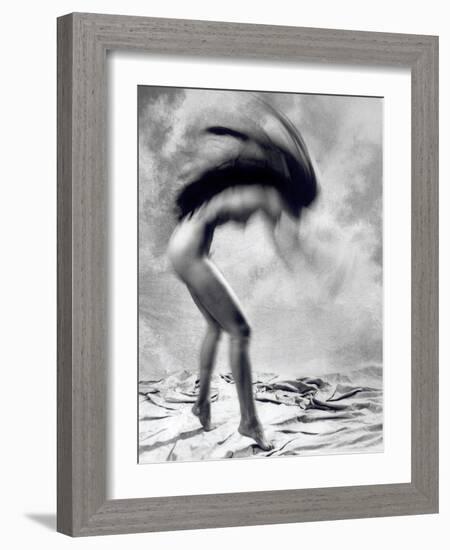 Untitled, 1990-2000-Didier Gaillard-Framed Photographic Print