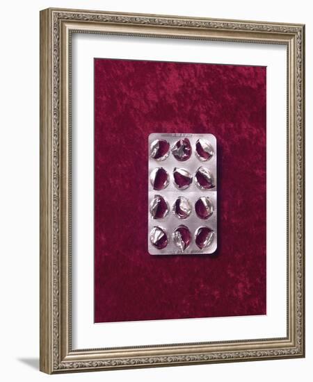 Untitled, 1990-2000-Didier Gaillard-Framed Photographic Print