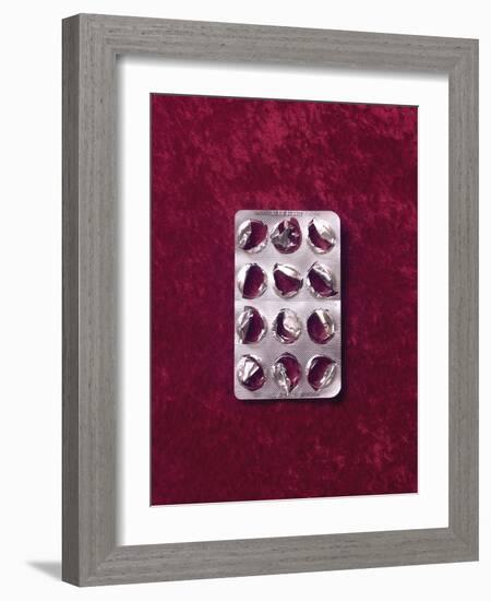 Untitled, 1990-2000-Didier Gaillard-Framed Photographic Print