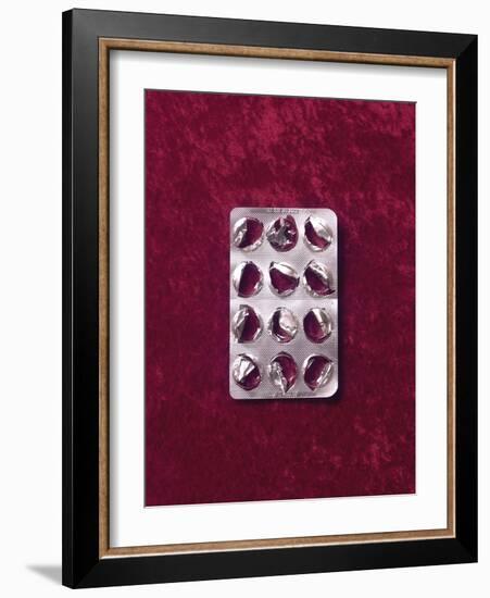 Untitled, 1990-2000-Didier Gaillard-Framed Photographic Print