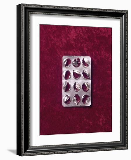 Untitled, 1990-2000-Didier Gaillard-Framed Photographic Print