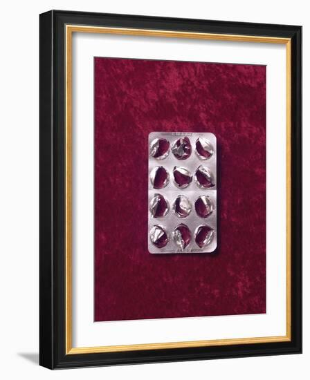 Untitled, 1990-2000-Didier Gaillard-Framed Photographic Print