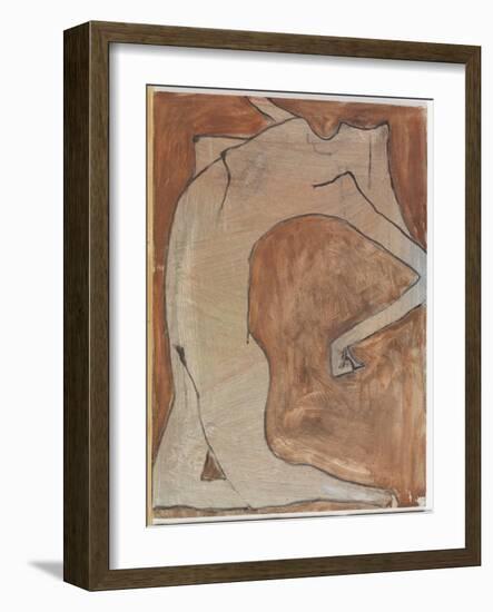 Untitled, 1995-Susan Bower-Framed Giclee Print