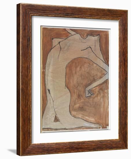 Untitled, 1995-Susan Bower-Framed Giclee Print