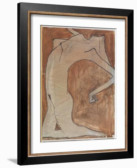 Untitled, 1995-Susan Bower-Framed Giclee Print