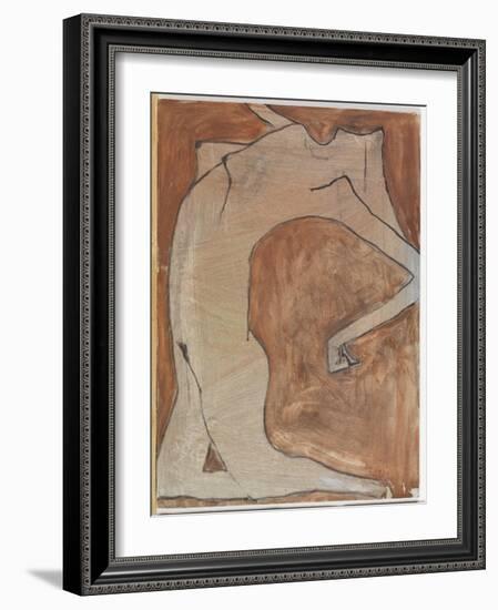 Untitled, 1995-Susan Bower-Framed Giclee Print