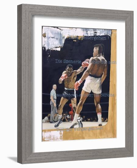 Untitled, 1999-Aris Kalaizis-Framed Giclee Print